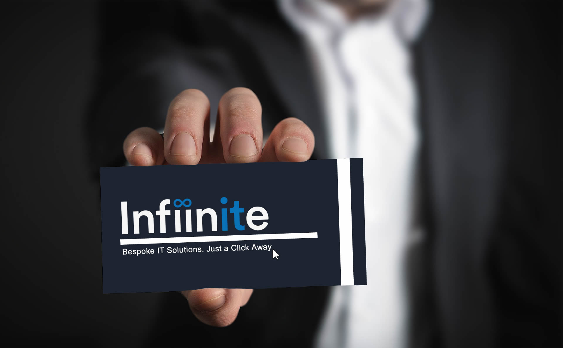 Infiinite Business Card